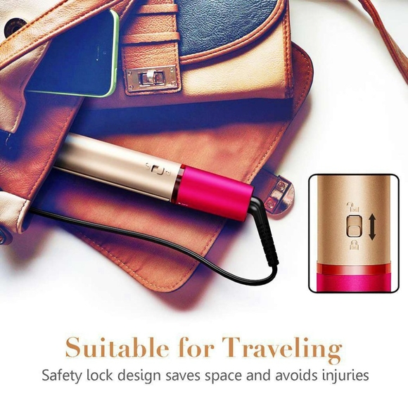 Professional Hair Stratightener and Curler - Brand New - Picture 4 of 8